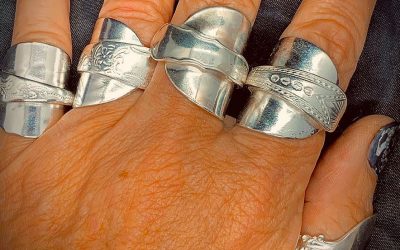 History of Spoon Rings