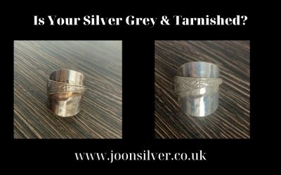 Is your silver looking a bit grey and tarnished?