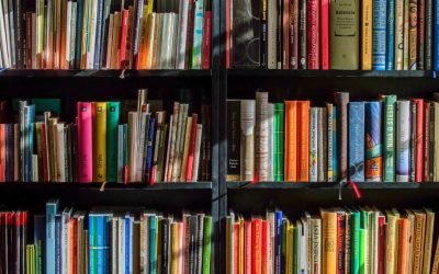 Books and Daffodils