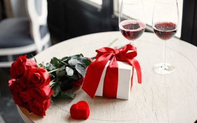 Give jewellery this Valentine’s Day
