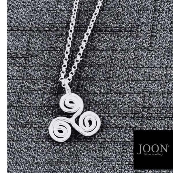 Triskelion Pendant