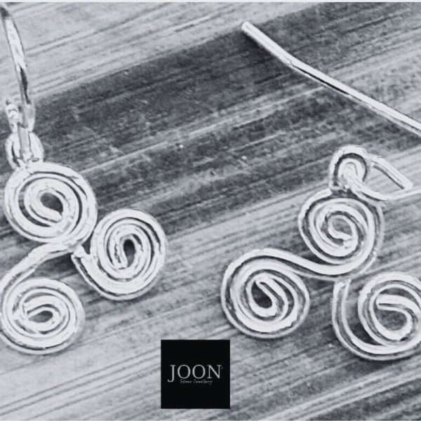 Triskelion Earrings