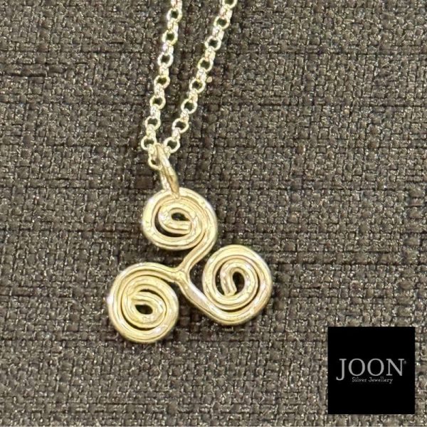 Triskelion Pendant - Image 5