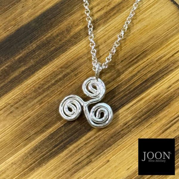 Triskelion Pendant - Image 2