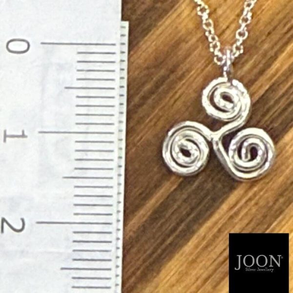 Triskelion Pendant - Image 3